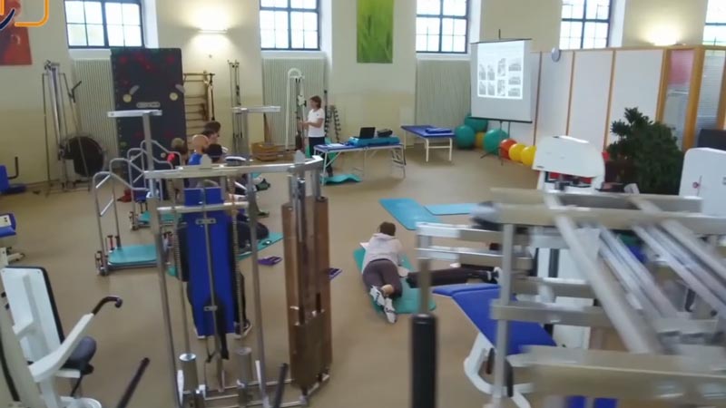 Medizinische Trainingstherapie Thumb