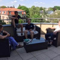 Applied Kinesiology Potsdam Gal 08