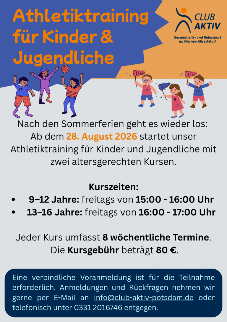 Athletiktraining Kinder & Jugendliche (2)