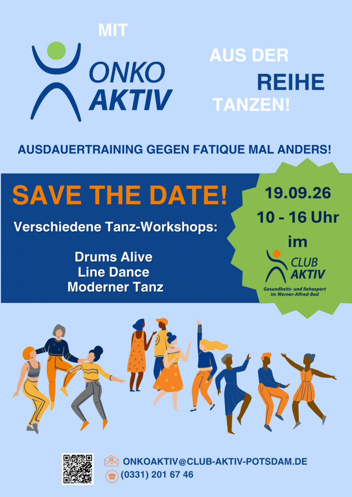 Save The Date Tanzsportfest