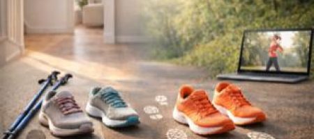 Vom Walken Zum Laufen